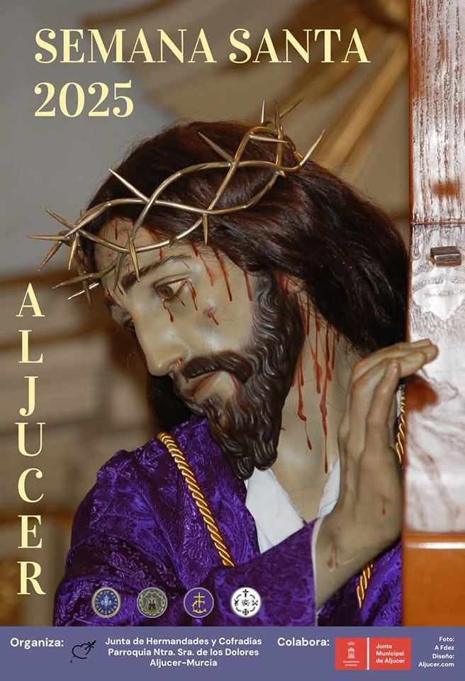 Semana Santa en Aljucer  